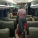 5 antisociales asaltaron un bus de la cooperativa F.B.I.