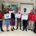 10 instituciones educativas participaron en concurso de dibujo por el día internacional de la reducción de desastres