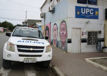 Procesados por disparar contra la UPC de Anconcito