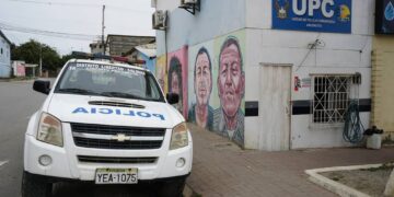 Procesados por disparar contra la UPC de Anconcito