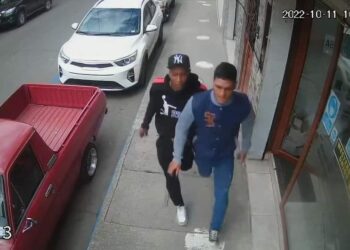 Abogado fue victimado en su oficina
