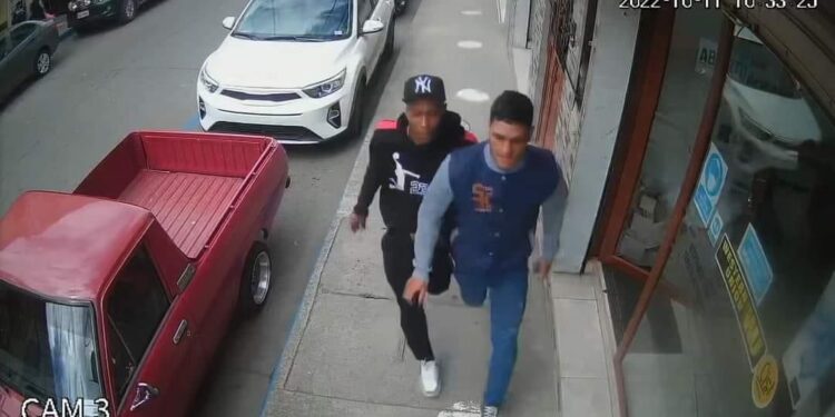 Abogado fue victimado en su oficina