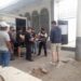 Condujo herido hasta una UPC pero al llegar murió