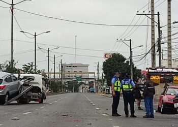 Una persona falleció en accidente de tránsito
