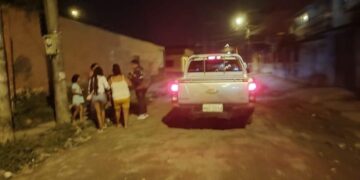 Disparos terminaron con la vida de una madre y su hija de 3 años