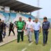 Iluminación del estadio 9 de Mayo será inaugurada el 14 de octubre