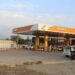 Dos sujetos asaltaron en una gasolinera