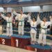 Un clasificado al Panamericano y… 9 MEDALLAS PARA JUDOCAS ORENSES EN CAMPEONATO NACIONAL INFANTIL