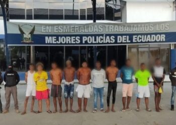 19 sujetos que serían parte de una organización delictiva fueron procesados