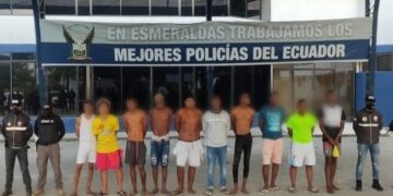 19 sujetos que serían parte de una organización delictiva fueron procesados