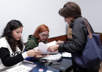 Conoce las actividades que deberán cumplir los Miembros de la Junta Receptora del Voto