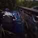 Falleció al perder pista un carro