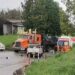 Siniestro vehicular se registró en la vía Biblián–Cañar