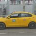 Sujetos armados se robaron un taxi