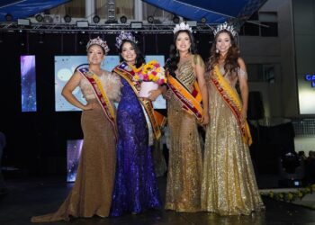 Debbie Aponte Apolo es la nueva Reina de Huaquillas 2022