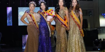Debbie Aponte Apolo es la nueva Reina de Huaquillas 2022