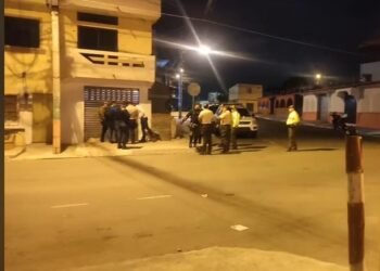 Extranjero falleció al recibir disparos
