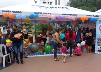 Proyecto Juntos por la Vida realizará casa abierta