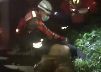 Motociclista murió en accidente de tránsito