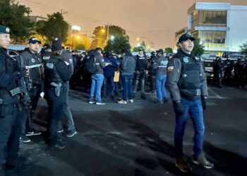 16 miembros de un grupo delincuencial que extorsionaba por Whatssap fueron detenidos