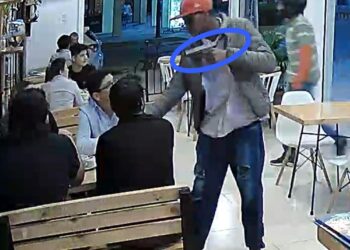 Detenidos tras una persecución
