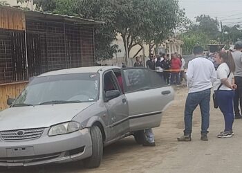 Iba a desayunar cuando llegaron a matarlo