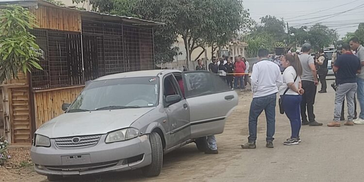 Iba a desayunar cuando llegaron a matarlo