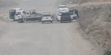 Grupo delictivo que participó en el robo de un cajero automático fue desarticulado