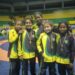 ORESES GANARON 7 MEDALLAS EN INFANTIL DE LUCHA EL EN PUYO