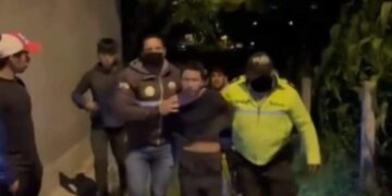 Con prisión preventiva por asesinar a su madre a pedradas