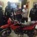 Dos sospechosos de asaltantes fueron detenidos