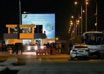 Masacre en la cárcel dejó 15 fallecidos y 21 heridos