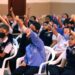 Estudiantes de la Esc. José Jaramillo Montoya aprendieron sobre señales de tránsito