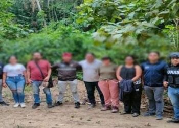 Pedían 10 millones de dólares para liberar a joven secuestrada