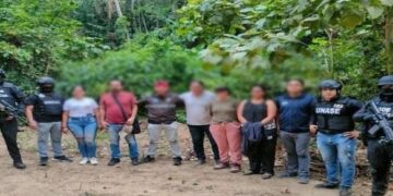 Pedían 10 millones de dólares para liberar a joven secuestrada