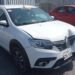 Menores de edad habrían participado en el robo de un carro