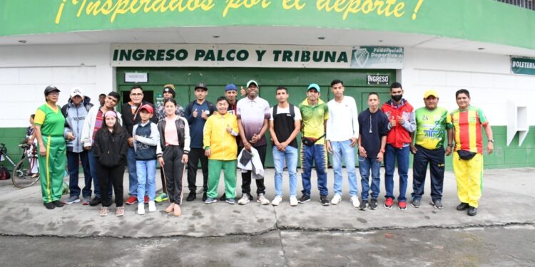 El Oro presente HOY SE INAUGURAN JUEGOS NACIONALES DE OLIMPIADAS ESPECIALES