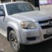 Carro robado hace 12 días fue recuperado