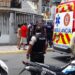 Hombre con heridas de bala fue abandonado en la calle