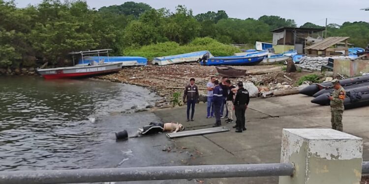 Flotando en el mar hallaron el cadáver de hombre secuestrado en La Barraca