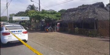 Lo ejecutaron en un restaurante