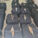 Más de una tonelada de sustancias ilícitas fueron halladas en una vivienda