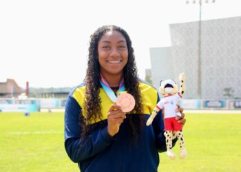 Con excelentes resultados TERMINÓ AÑO DE COMPETENCIAS PARA JULEYSI ANGULO