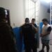 Tres extranjeros detenidos con armas de fuego y municiones salieron en libertad