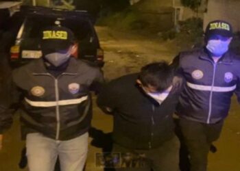 25 años de cárcel por victimar a su conviviente a golpes