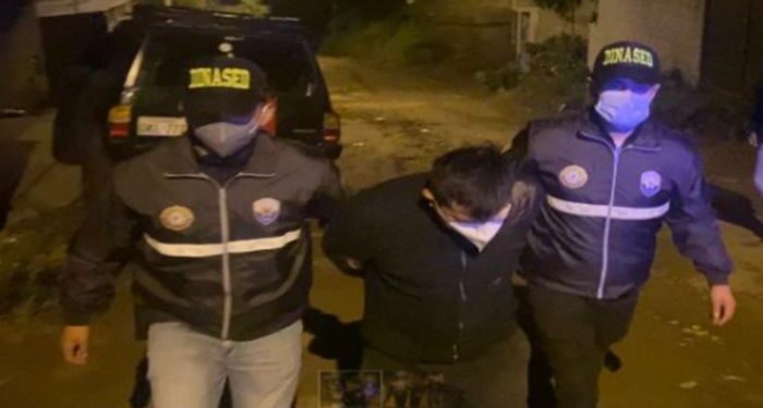25 años de cárcel por victimar a su conviviente a golpes