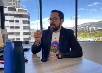 Se le negó candidatura para la Alcaldía de Quito a científico
