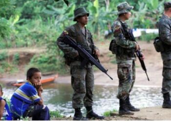 Jóvenes desaparecen en la frontera con Colombia