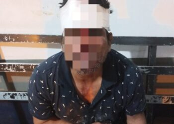 Sujeto que habría cometido tres asaltos en pocas horas fue castigado por ciudadanía