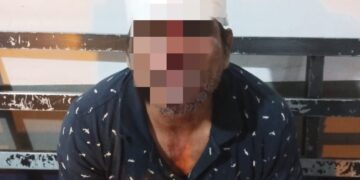 Sujeto que habría cometido tres asaltos en pocas horas fue castigado por ciudadanía